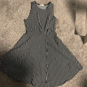Ginger G Striped Dress